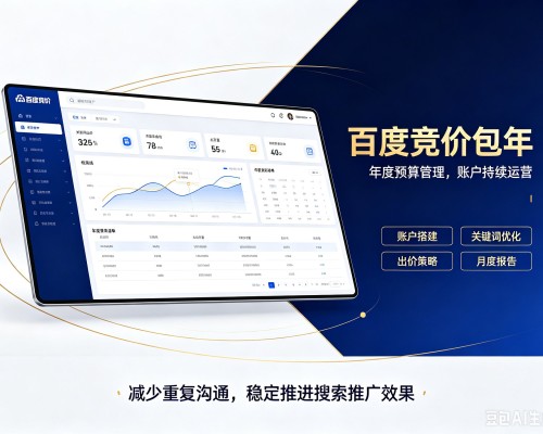 开平百度竞价包年